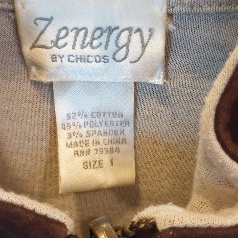 Chico's Zenergy Jacket - Picture 2 of 7